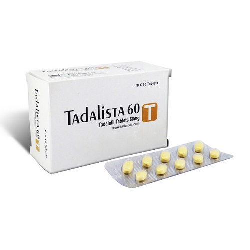  Tadalafil 60 mg 
