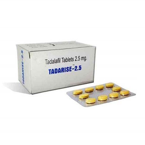  Tadarise 2.5 mg 