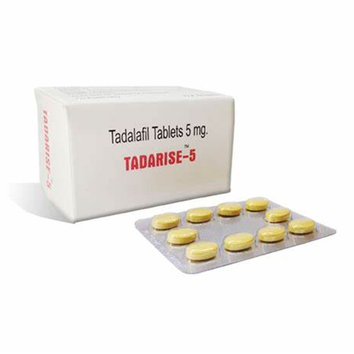  Tadarise 5 mg 