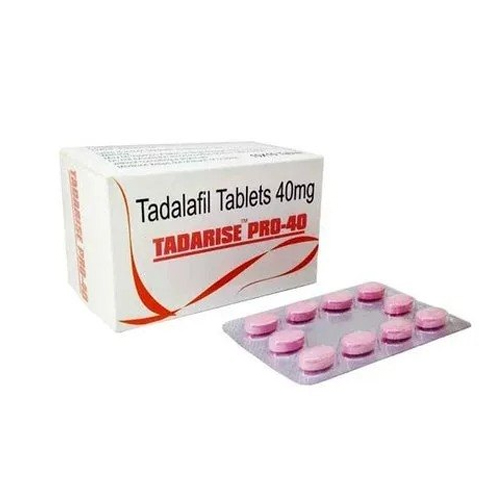  Tadarise Pro 40 mg 