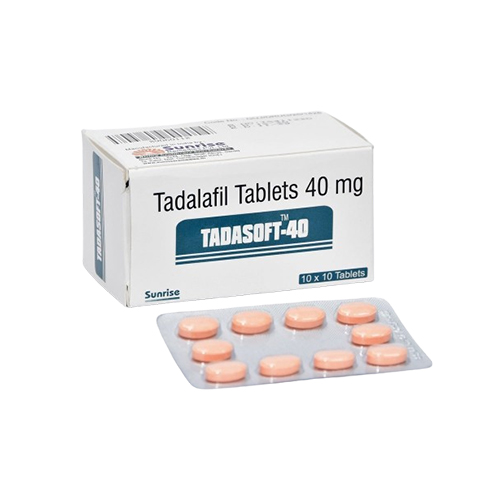  Tadasoft 40 mg 