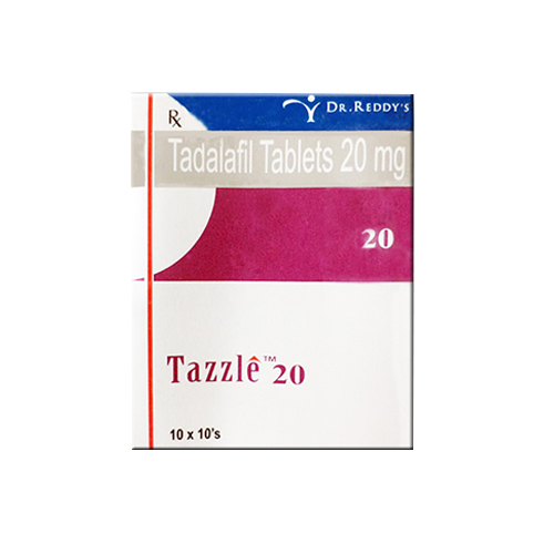  Tazzle 20 mg 