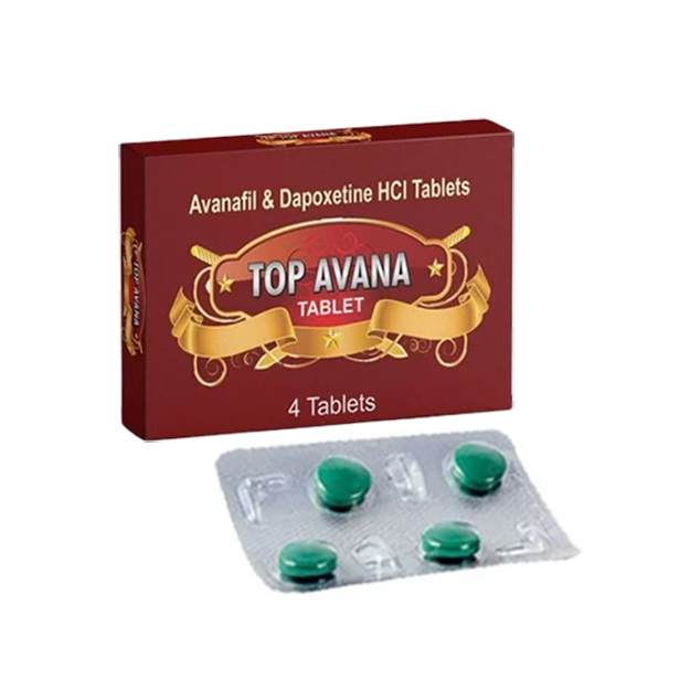  Top Avana 
