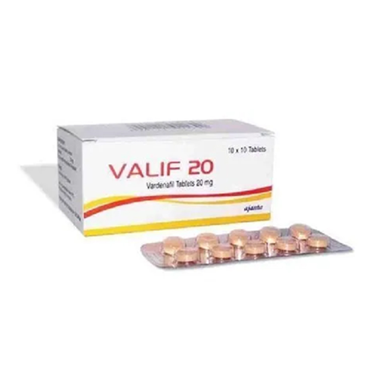  Valif 20 mg 