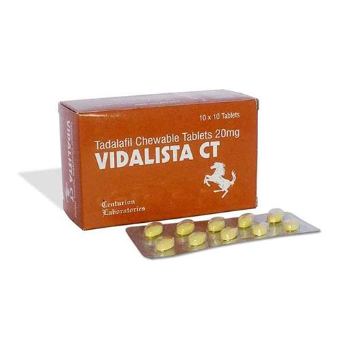  Vidalista CT 20 mg 