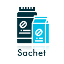  Sachet 